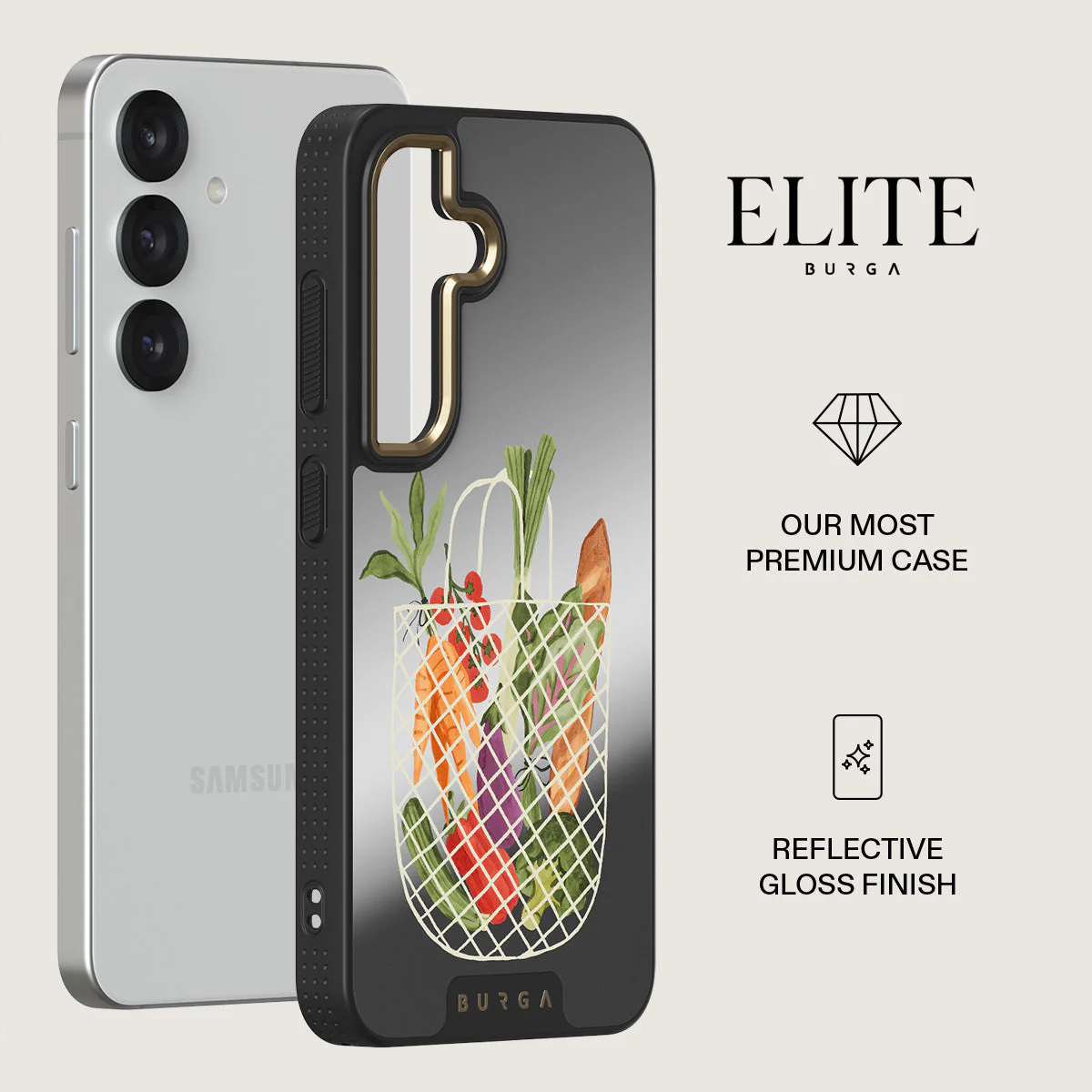 Farmers Market - Samsung Galaxy S25 Plus Case - Image 27