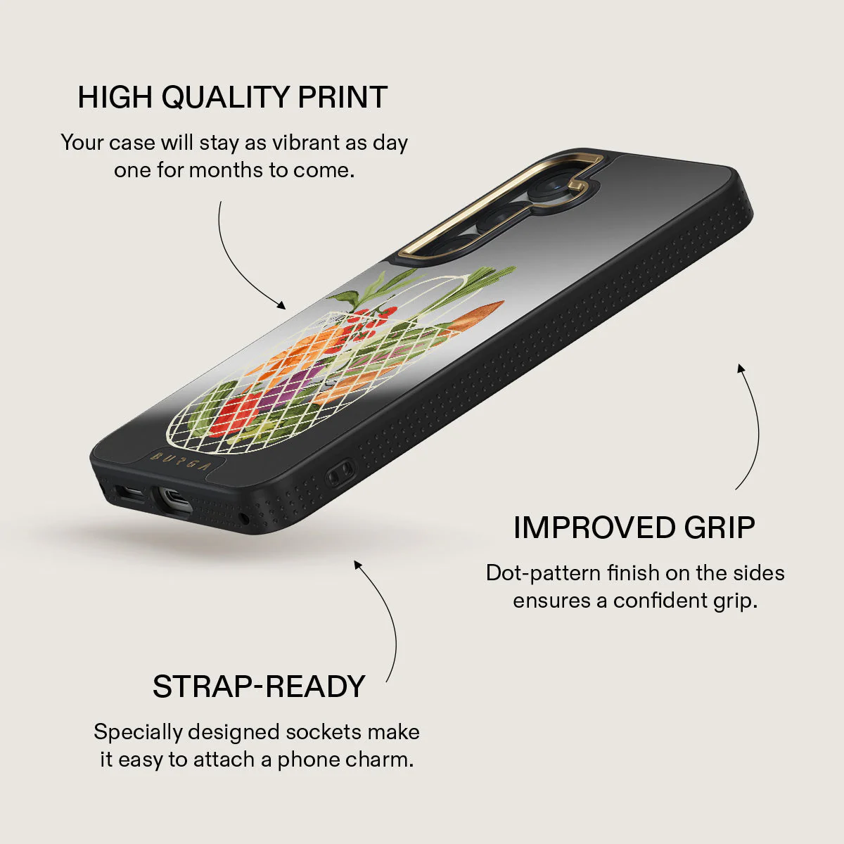 Farmers Market - Samsung Galaxy S25 Plus Case - Image 31