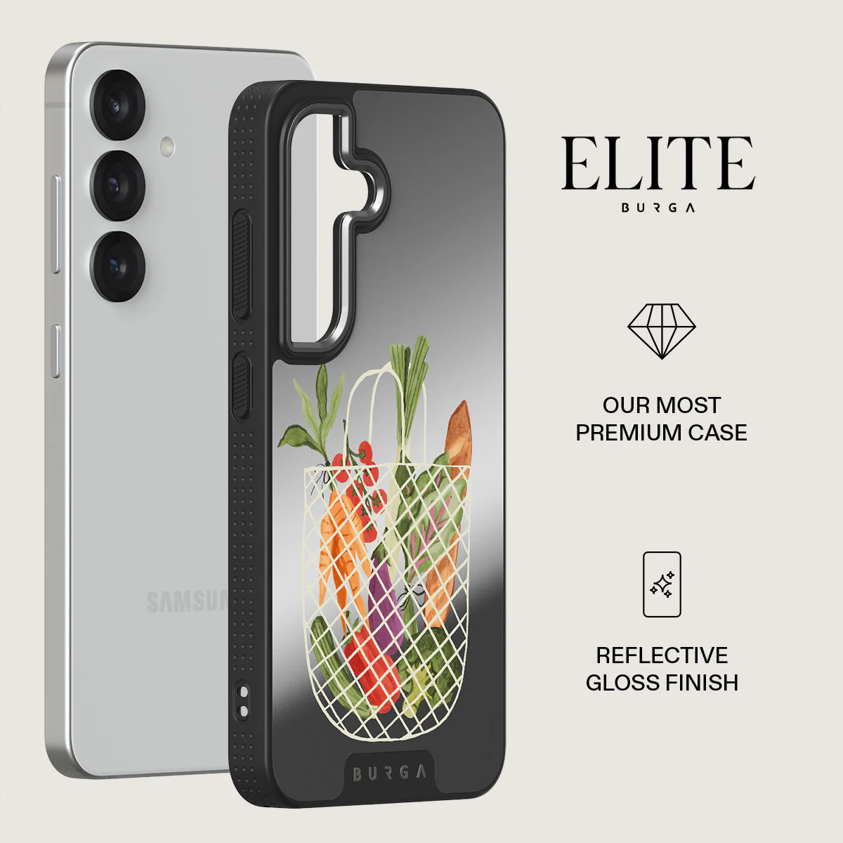 Farmers Market - Samsung Galaxy S25 Plus Case - Image 35