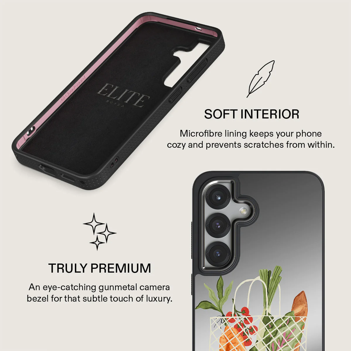 Farmers Market - Samsung Galaxy S25 Plus Case - Image 40