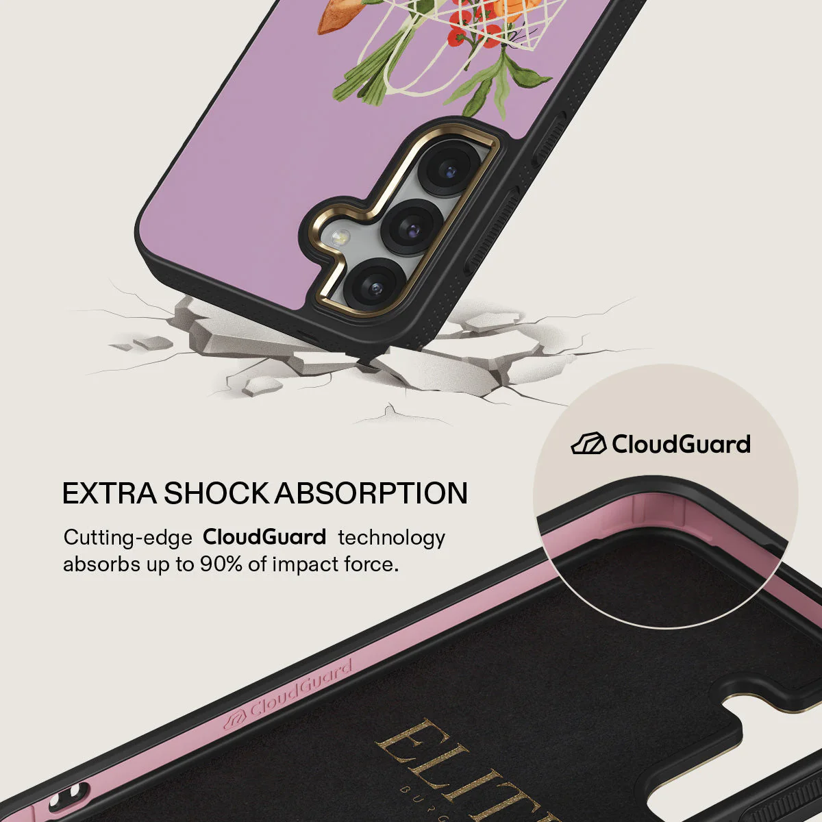 Farmers Market - Samsung Galaxy S25 Plus Case - Image 7