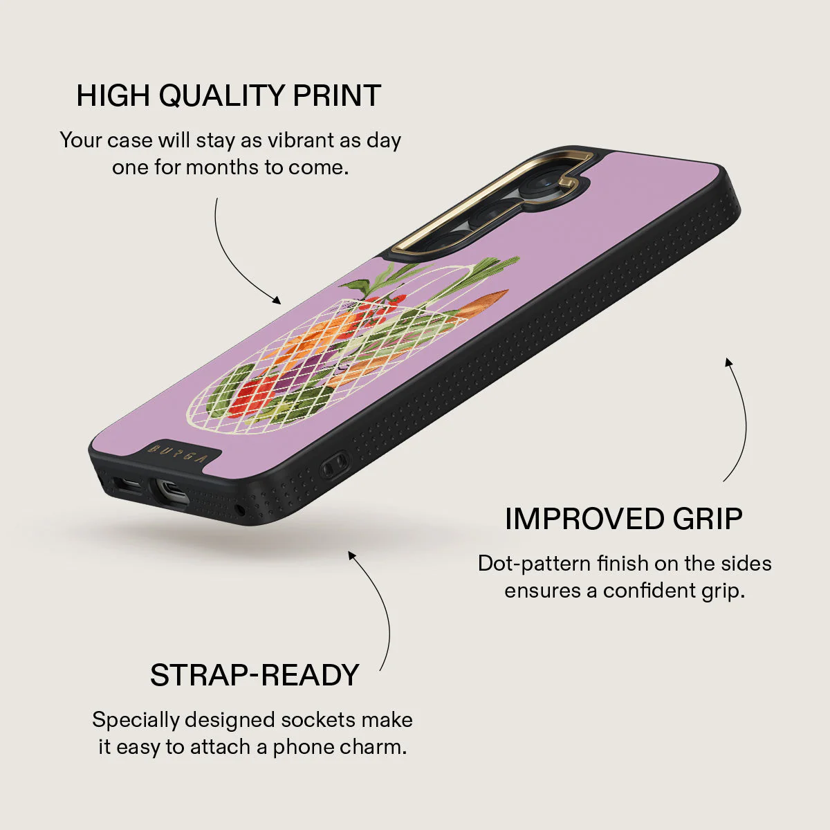 Farmers Market - Samsung Galaxy S25 Plus Case - Image 9