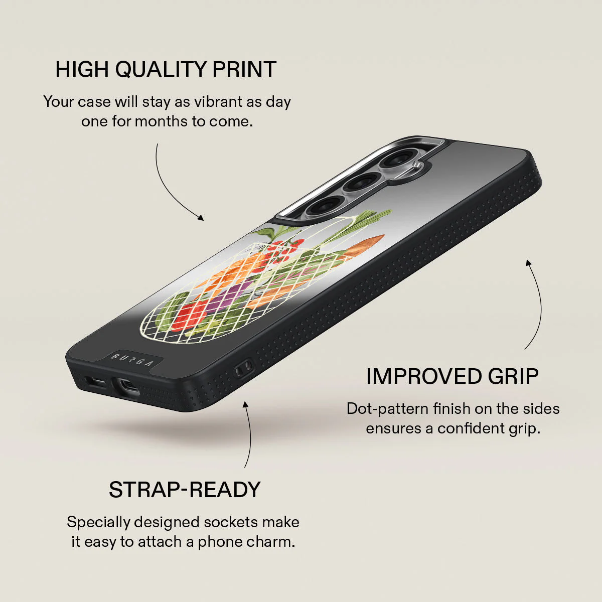 Farmers Market - Samsung Galaxy S26 Case - Image 61