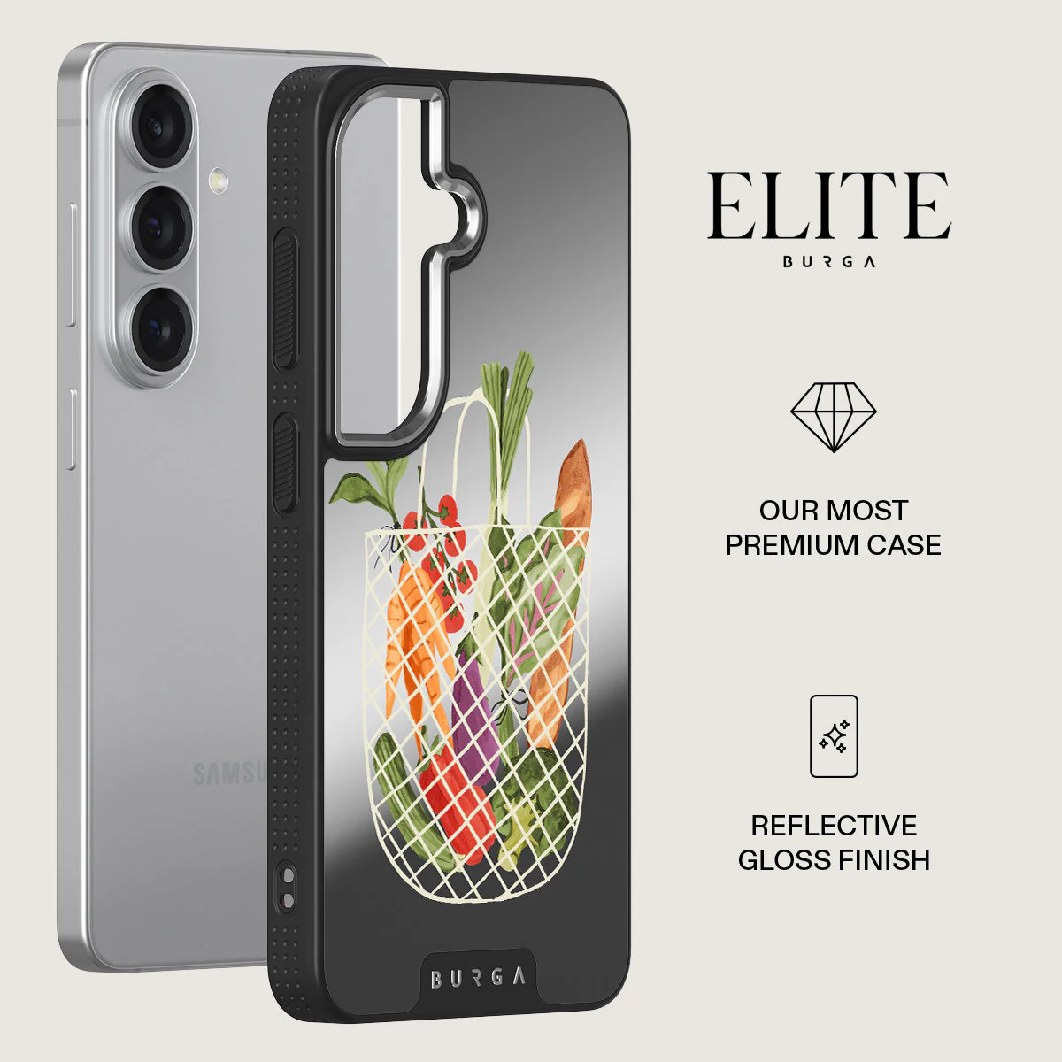 Farmers Market - Samsung Galaxy S26 Plus Case - Image 57