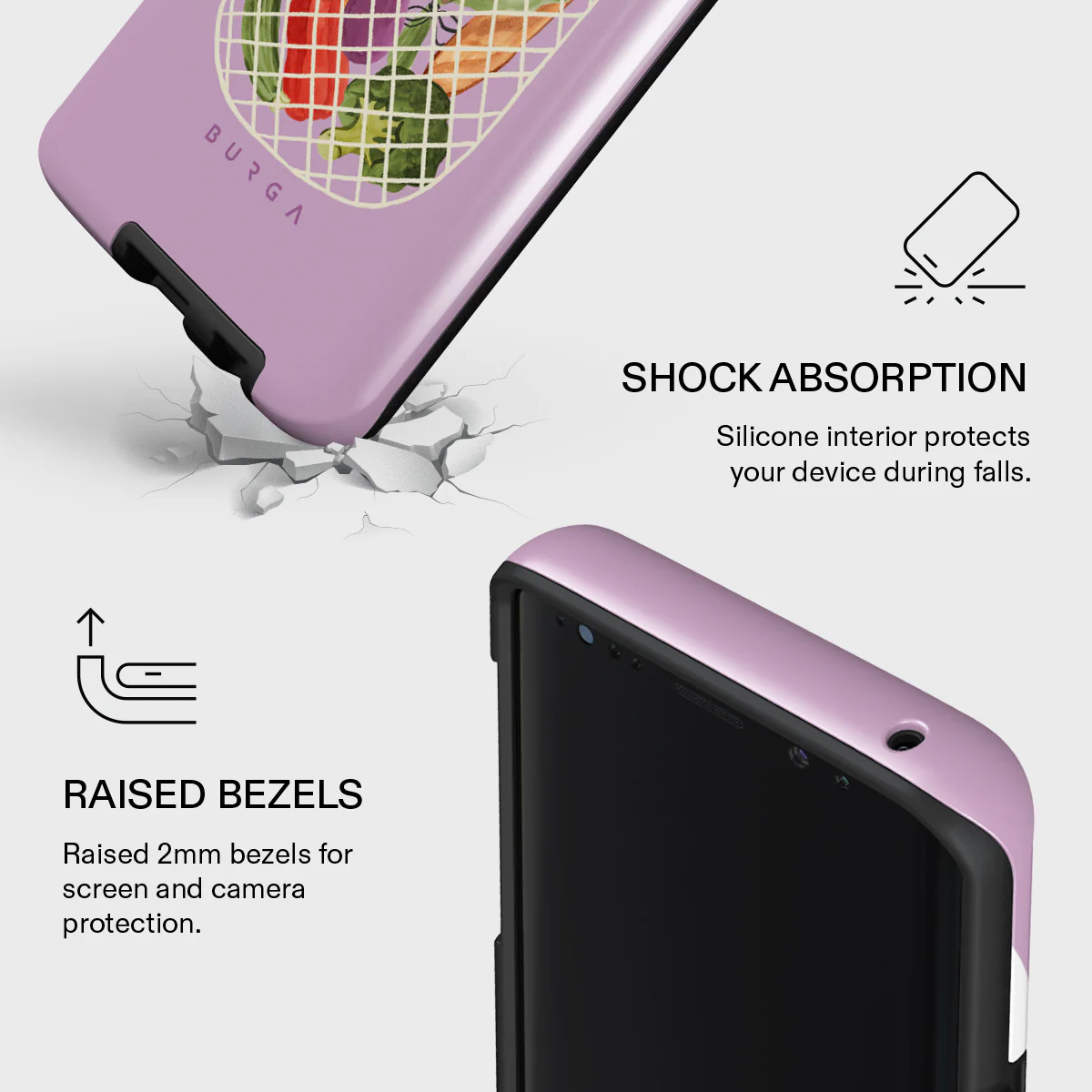 Farmers Market - Samsung Galaxy S8 Case - Image 8