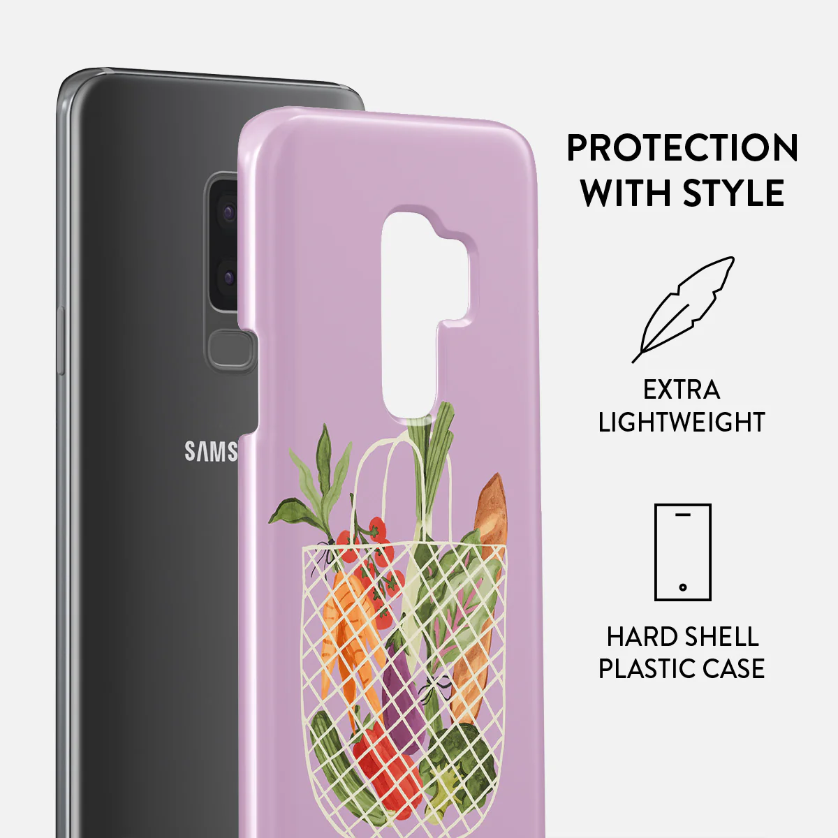 Farmers Market - Samsung Galaxy S9 Plus Case - Image 2