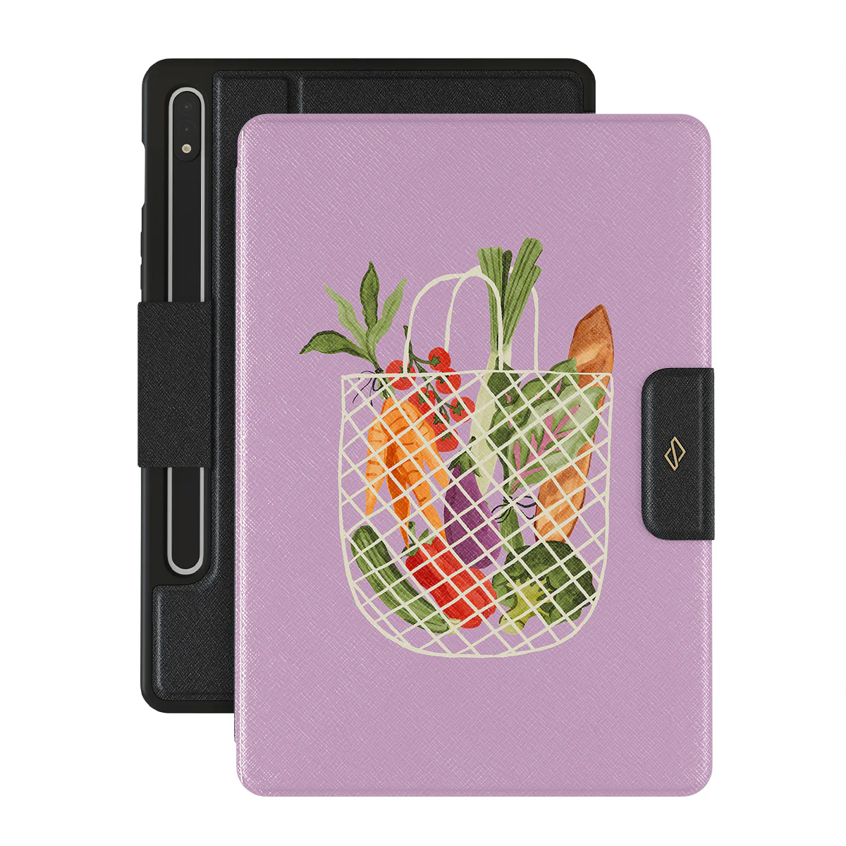 Farmers Market - Samsung Galaxy Tab S9 FE Case