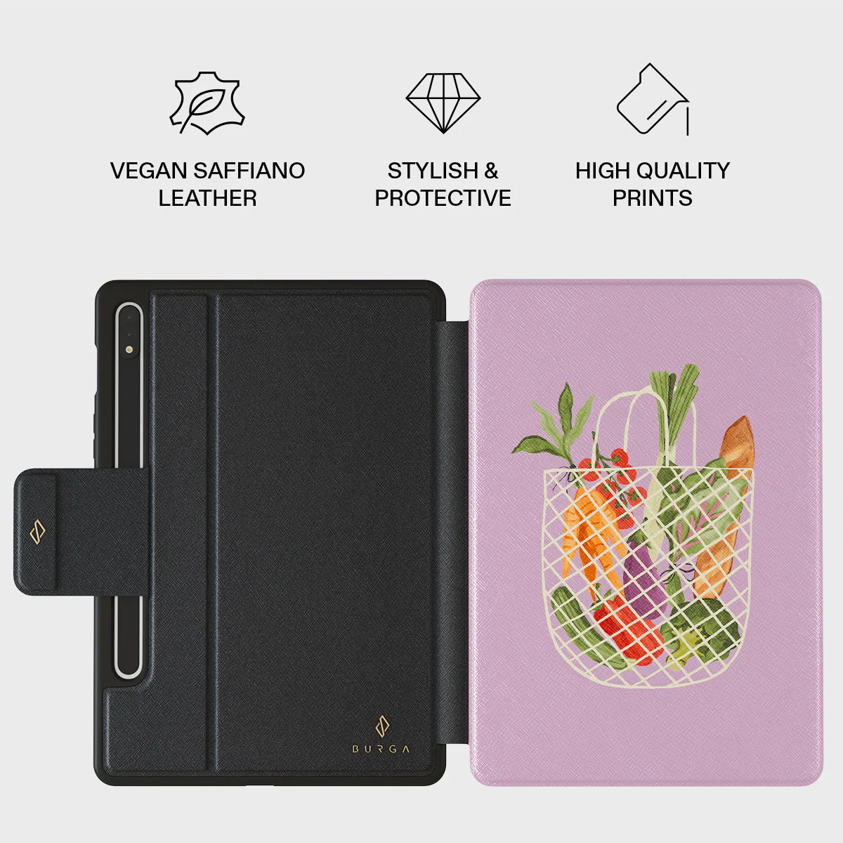 Farmers Market - Samsung Galaxy Tab S9 Case - Image 2
