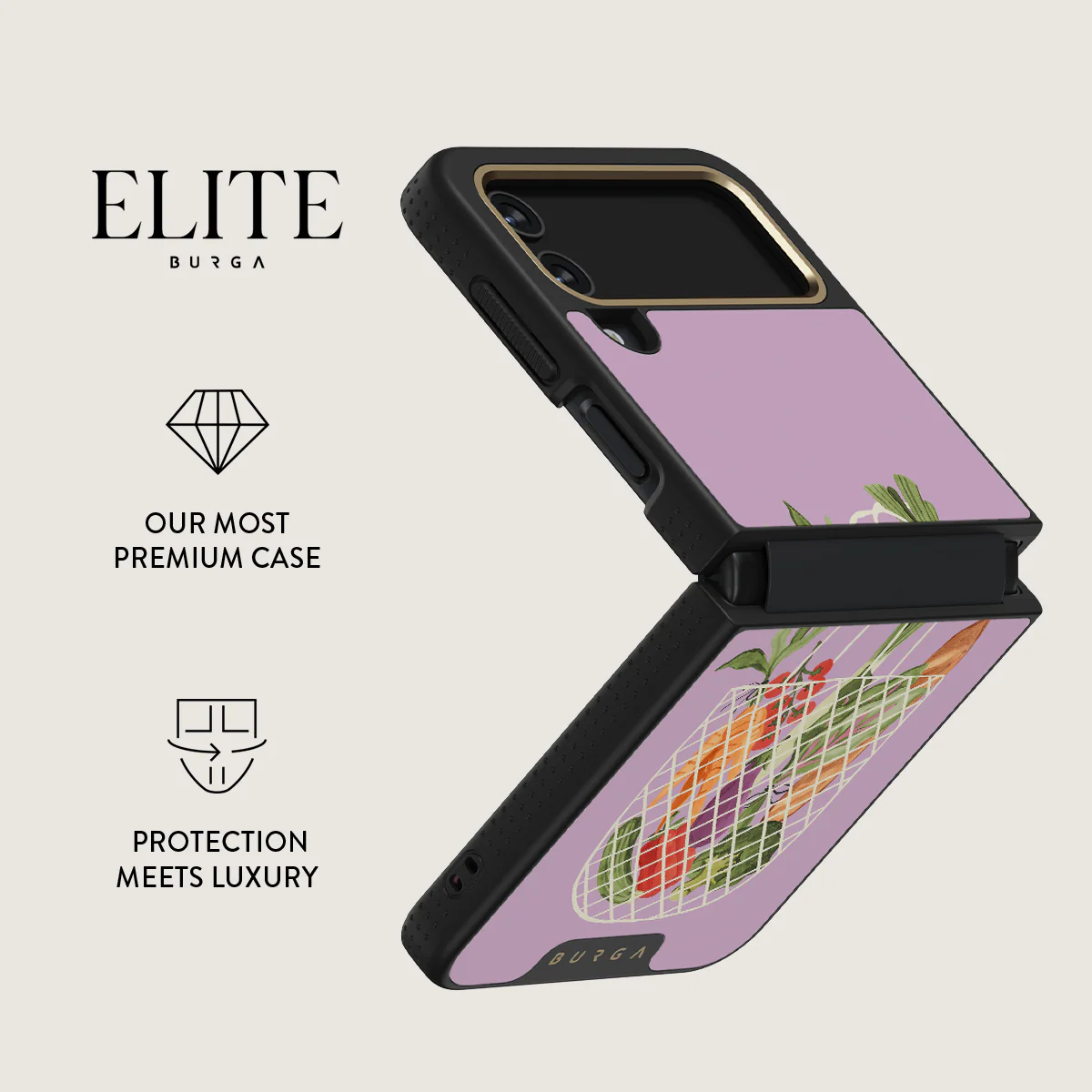 Farmers Market - Samsung Galaxy Z Flip 4 Case - Image 15