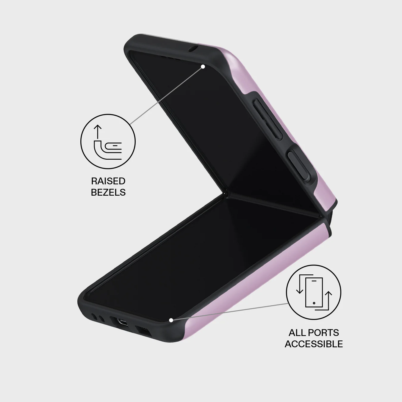 Farmers Market - Samsung Galaxy Z Flip 4 Case - Image 9