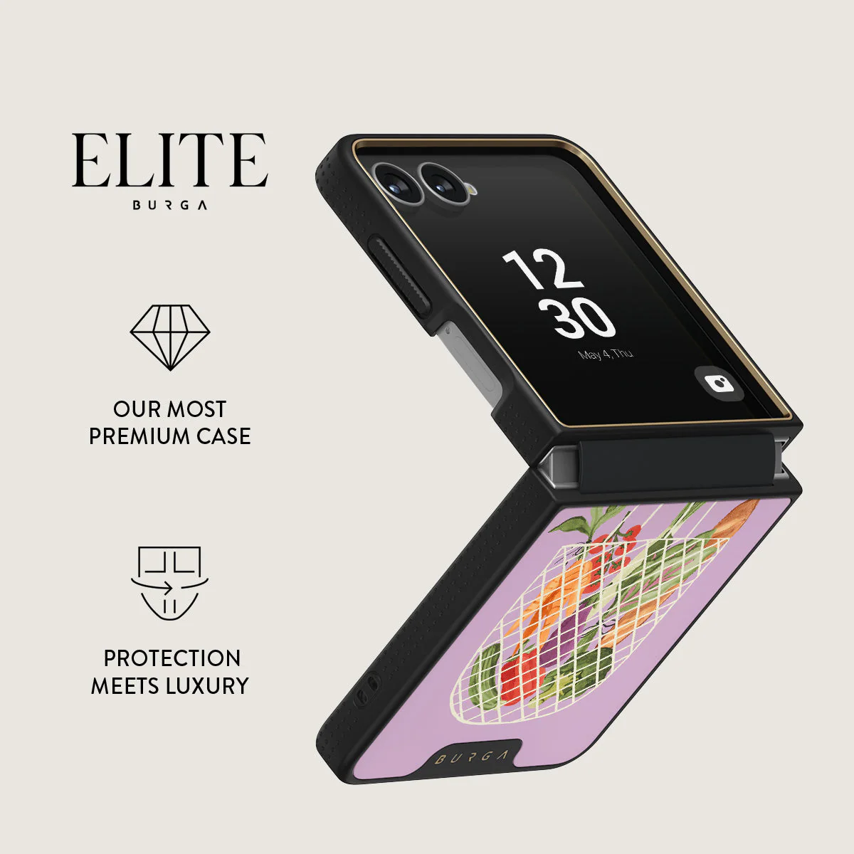 Farmers Market - Samsung Galaxy Z Flip 7 Case - Image 6