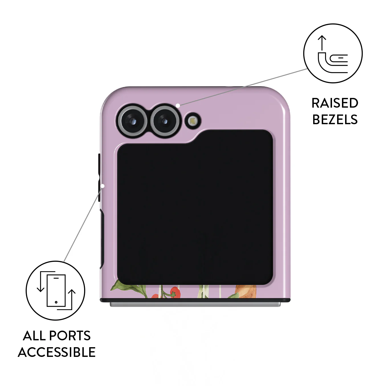 Farmers Market - Samsung Galaxy Z Flip 7 FE Case - Image 3