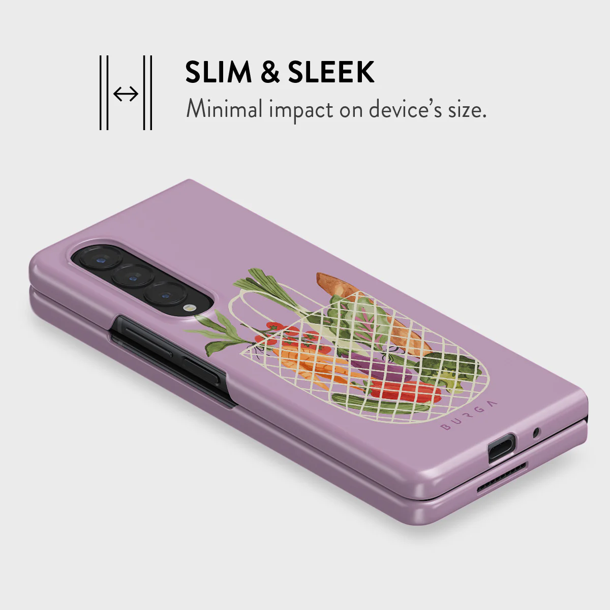 Farmers Market - Samsung Galaxy Z Fold 3 Case - Image 4
