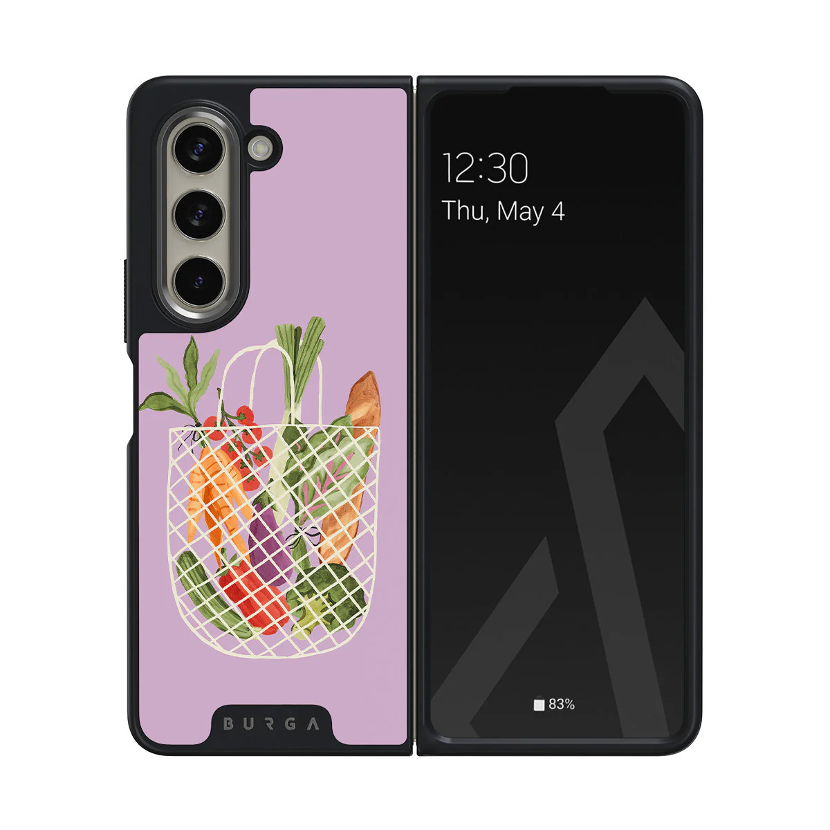 Farmers Market - Samsung Galaxy Z Fold 5 Case - Image 8