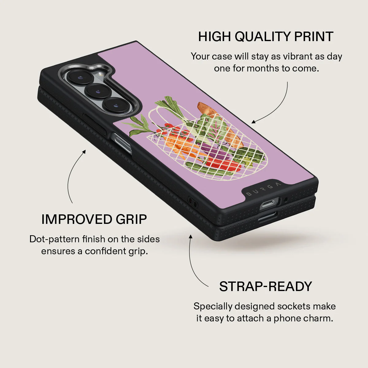 Farmers Market - Samsung Galaxy Z Fold 6 Case - Image 12