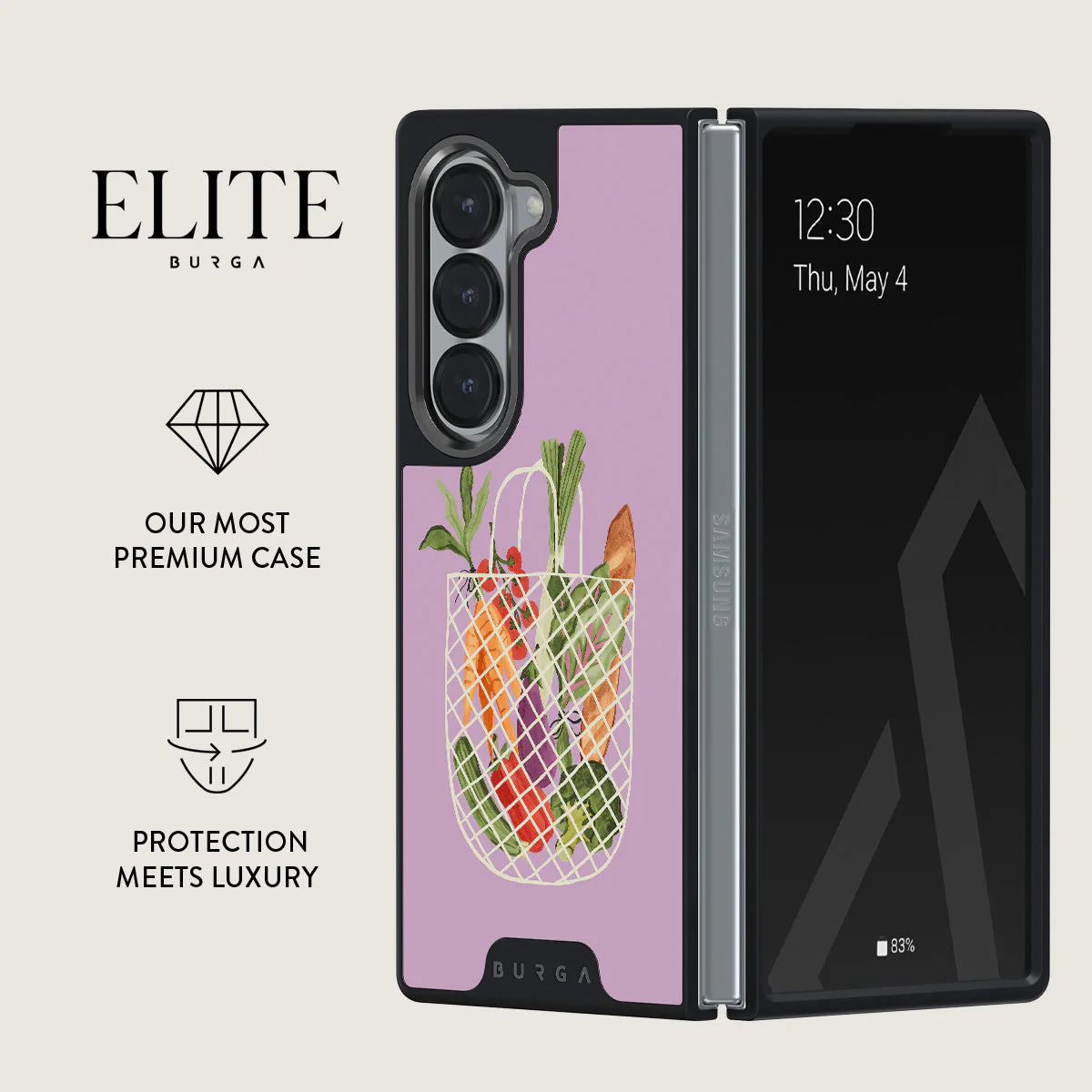 Farmers Market - Samsung Galaxy Z Fold 6 Case - Image 9