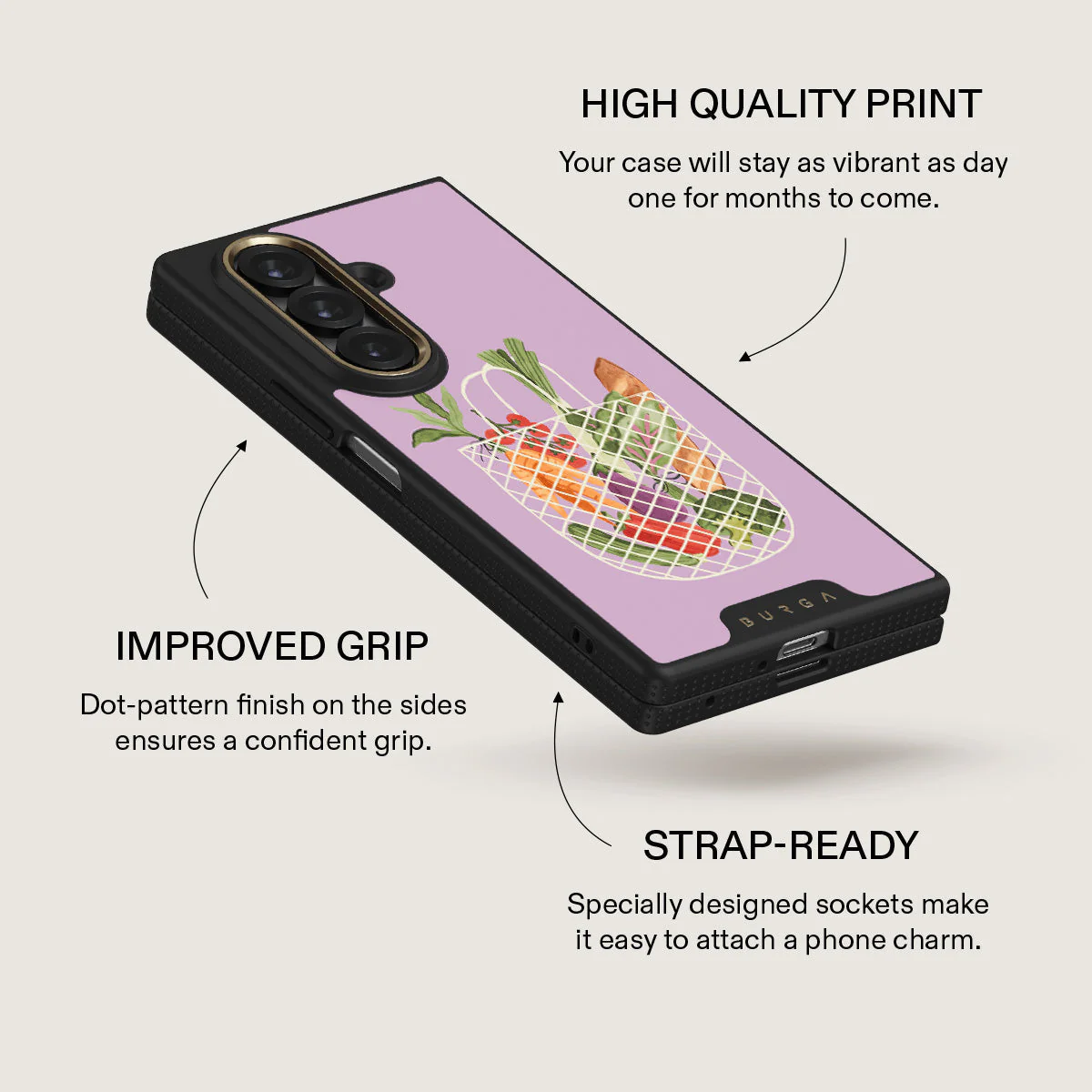 Farmers Market - Samsung Galaxy Z Fold 7 Case - Image 5