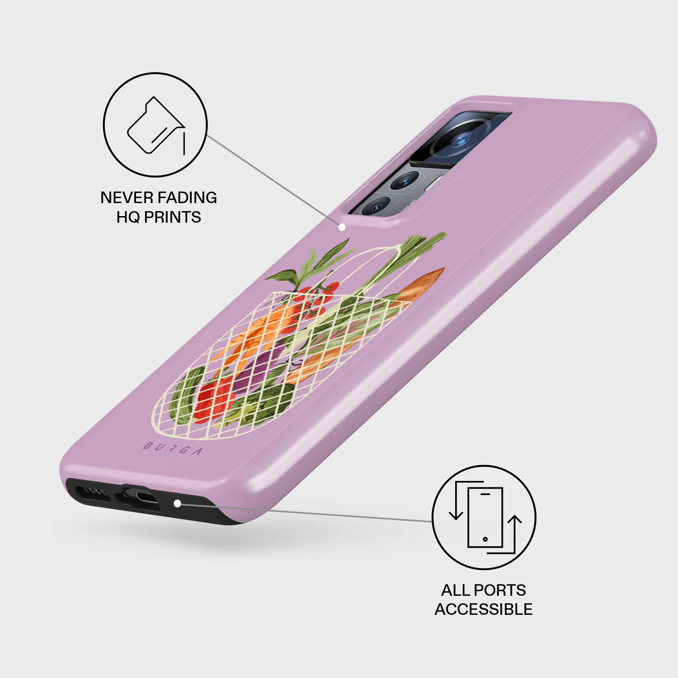 Farmers Market - Xiaomi 12T Case - Image 3