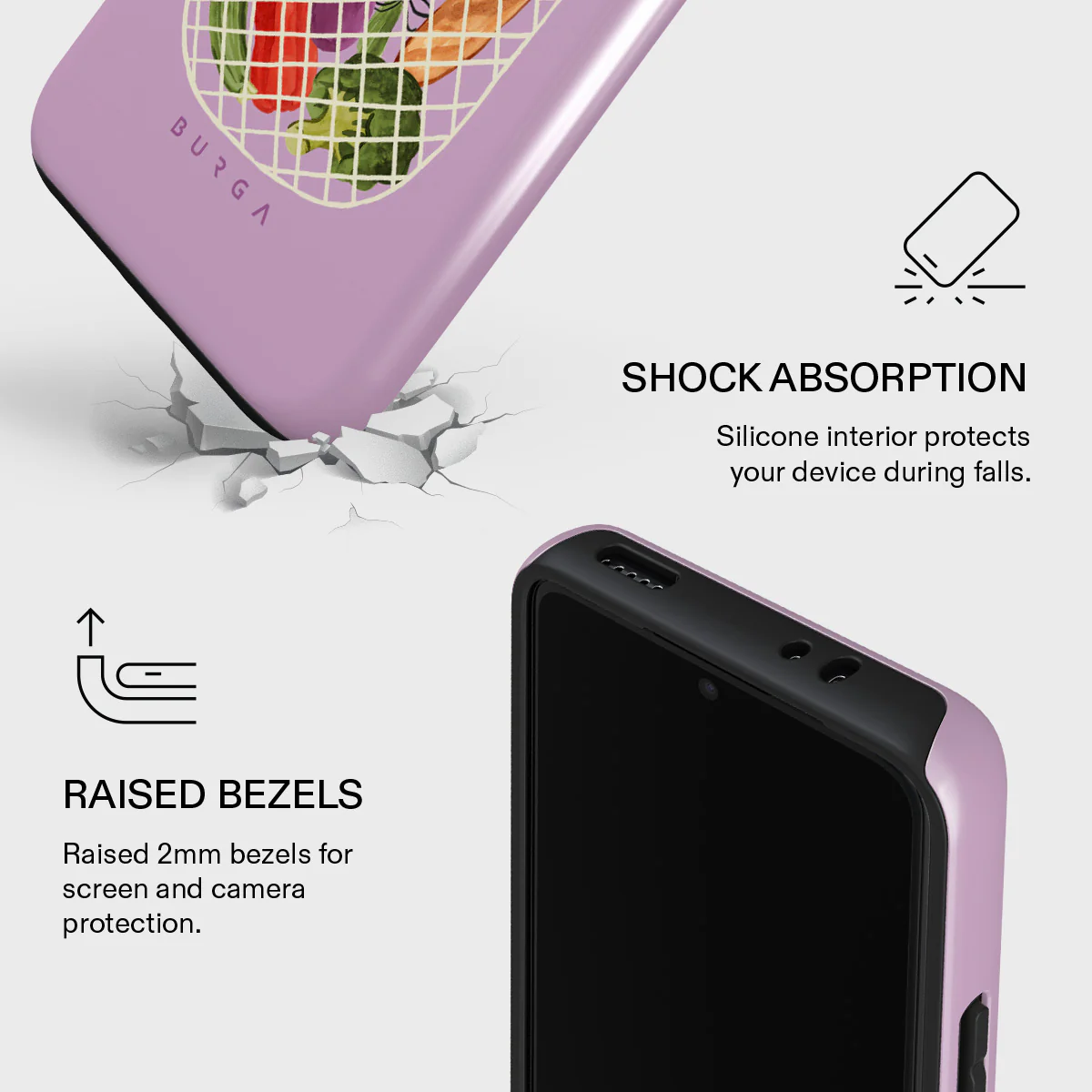Farmers Market - Xiaomi 12T Pro Case - Image 4