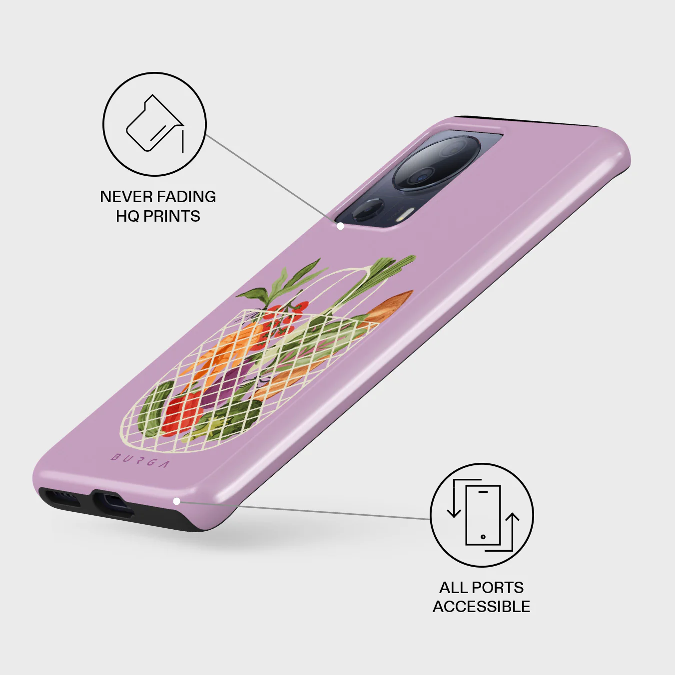 Farmers Market - Xiaomi 13 Lite Case - Image 3