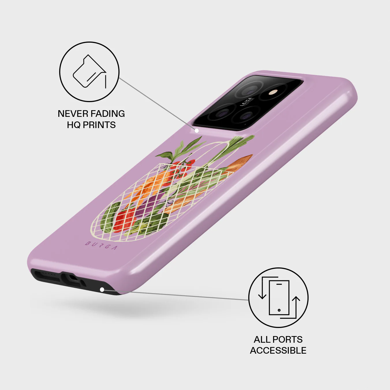 Farmers Market - Xiaomi 14 Pro Case - Image 3