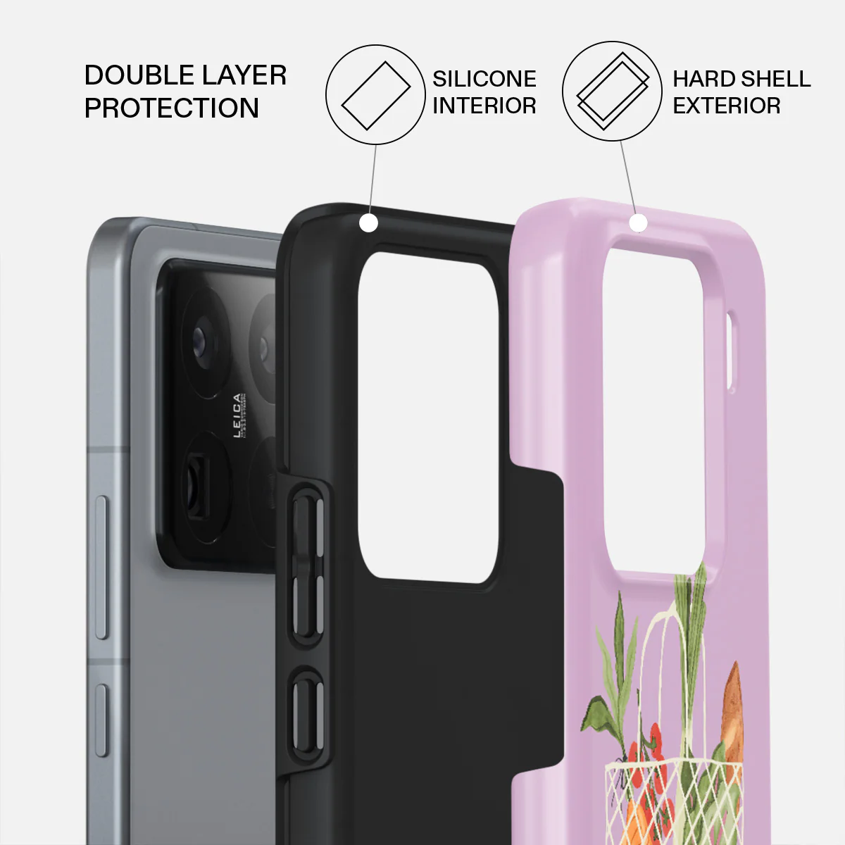 Farmers Market - Xiaomi 15 Pro Case - Image 2