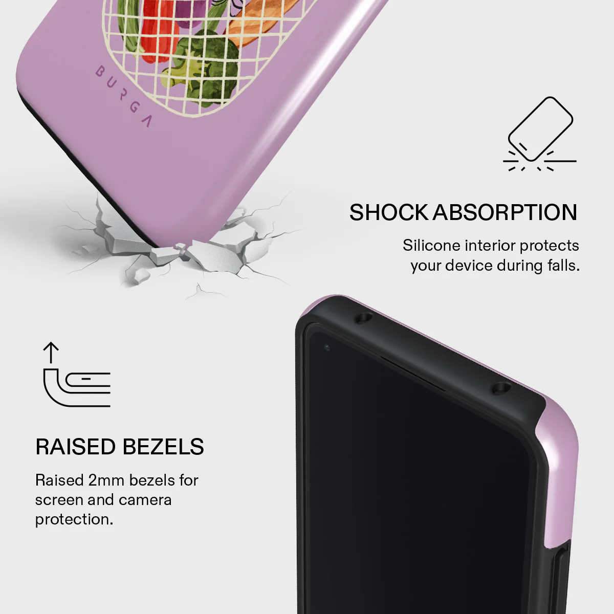 Farmers Market - Xiaomi Mi 11 Lite 4G / 5G Case - Image 4