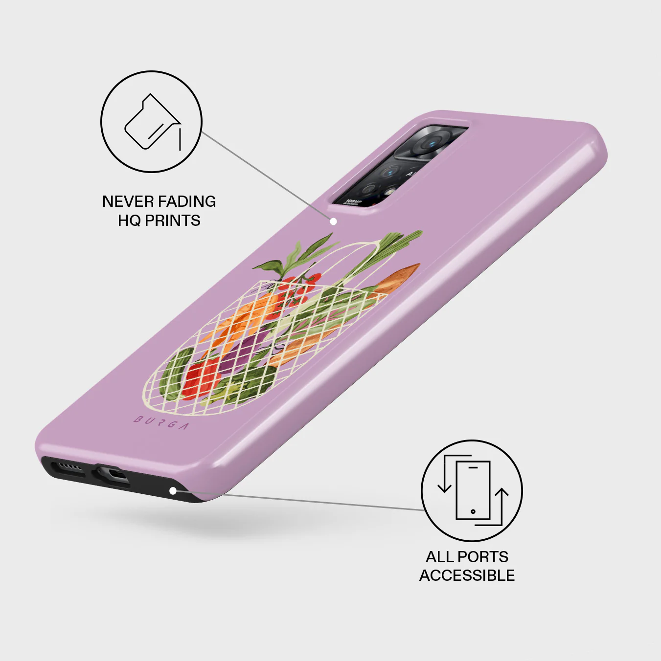 Farmers Market - Xiaomi Redmi Note 11 Pro+ Case - Image 3