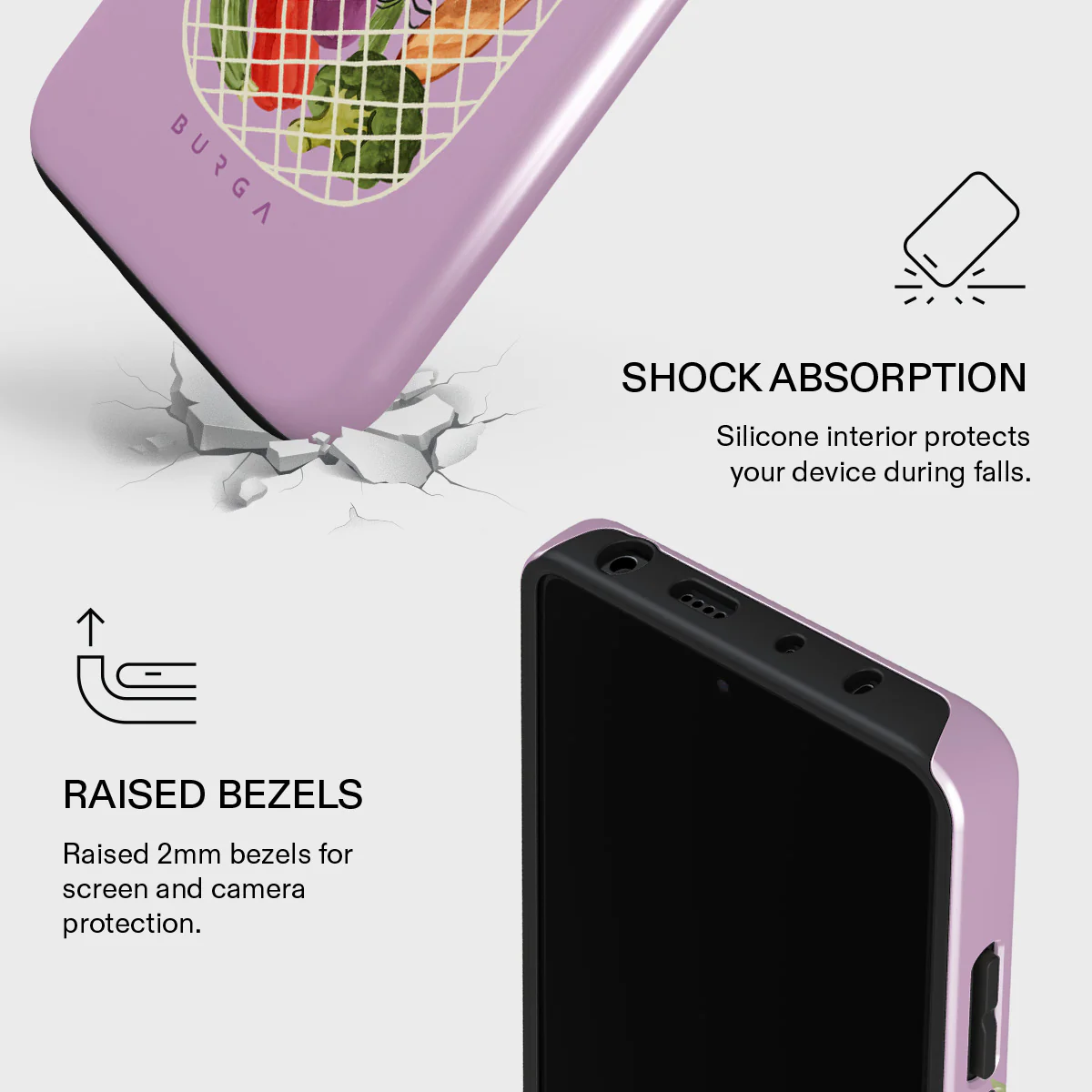 Farmers Market - Xiaomi Redmi Note 12 Pro 5G Case - Image 4