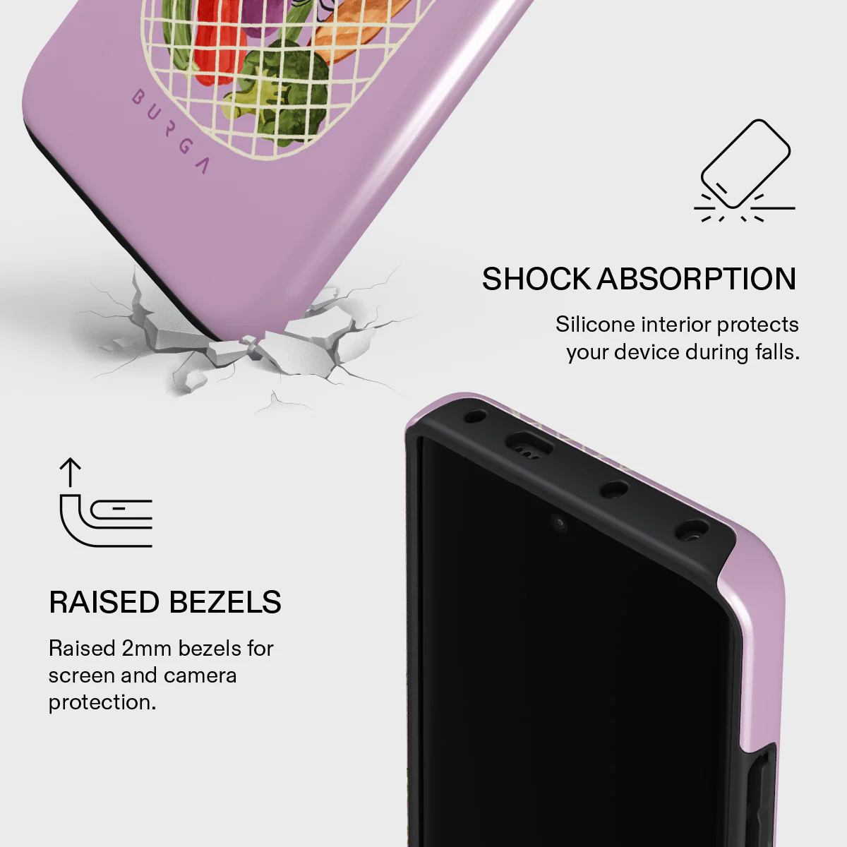 Farmers Market - Xiaomi Redmi Note 13 Pro+ 5G Case - Image 4