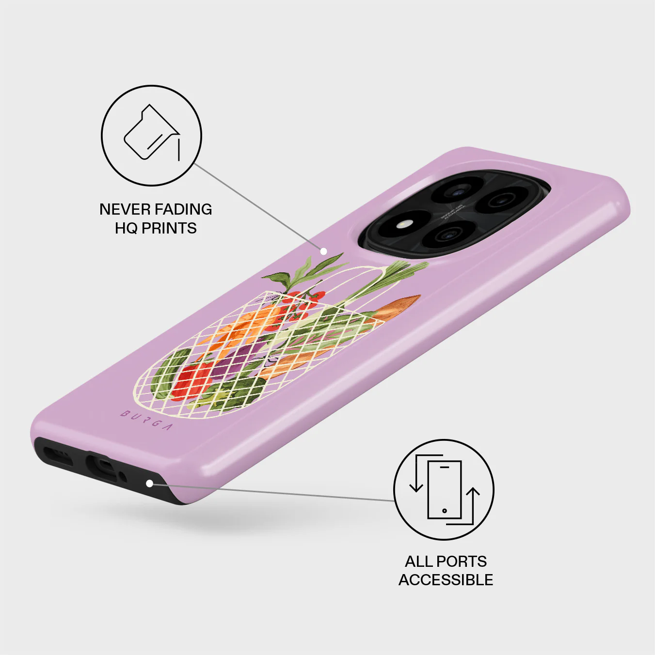Farmers Market - Xiaomi Redmi Note 14 Pro 5G Case - Image 3