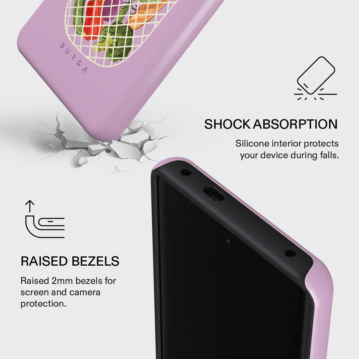 Farmers Market - Xiaomi Redmi Note 14 Pro 5G Case - Image 4