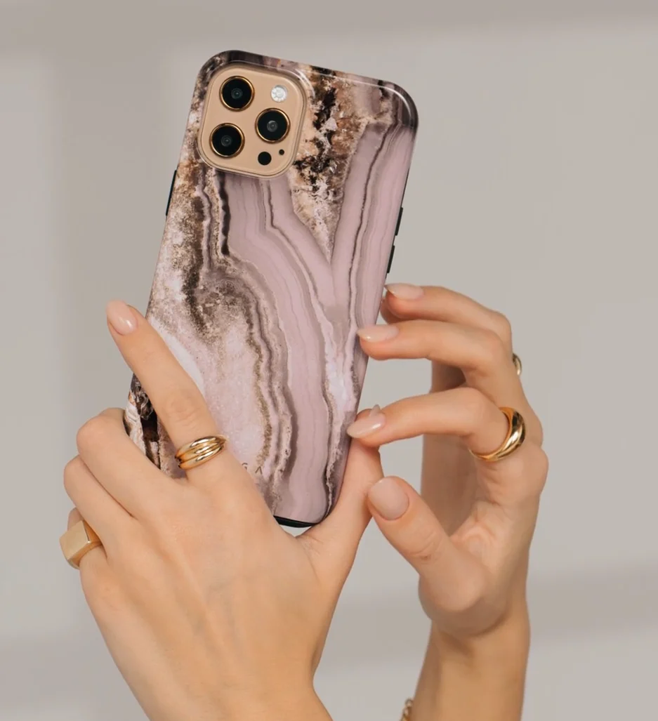 Golden Taupe - Fashion Samsung Galaxy A57 5G Case - Image 5
