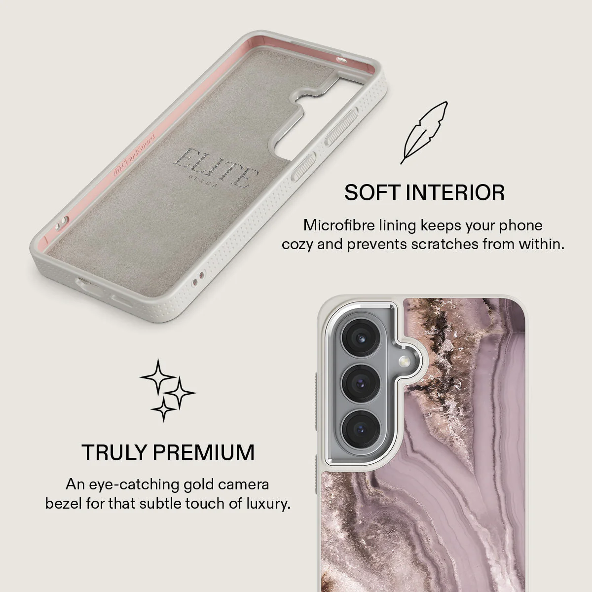 Golden Taupe - Fashion Samsung Galaxy S26 Case - Image 38