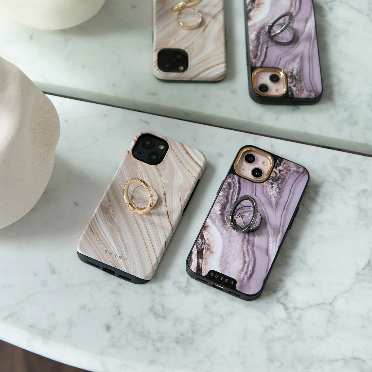 Golden Taupe - Fashion Samsung Galaxy S26 Case - Image 46