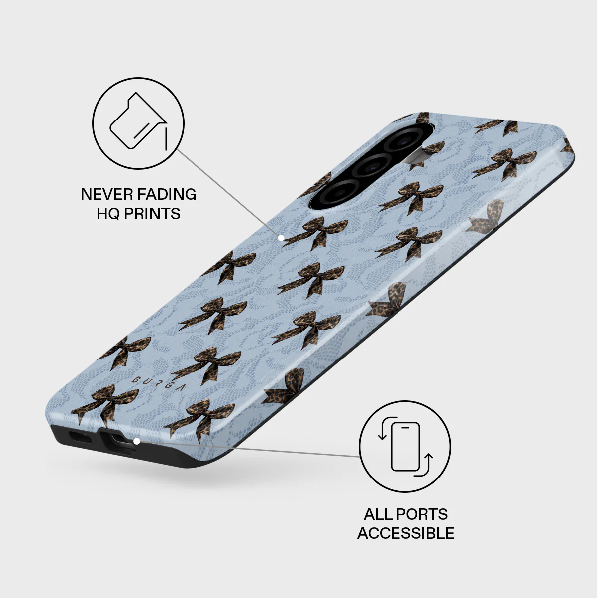 Fashionista - Samsung Galaxy A57 5G Case - Image 3