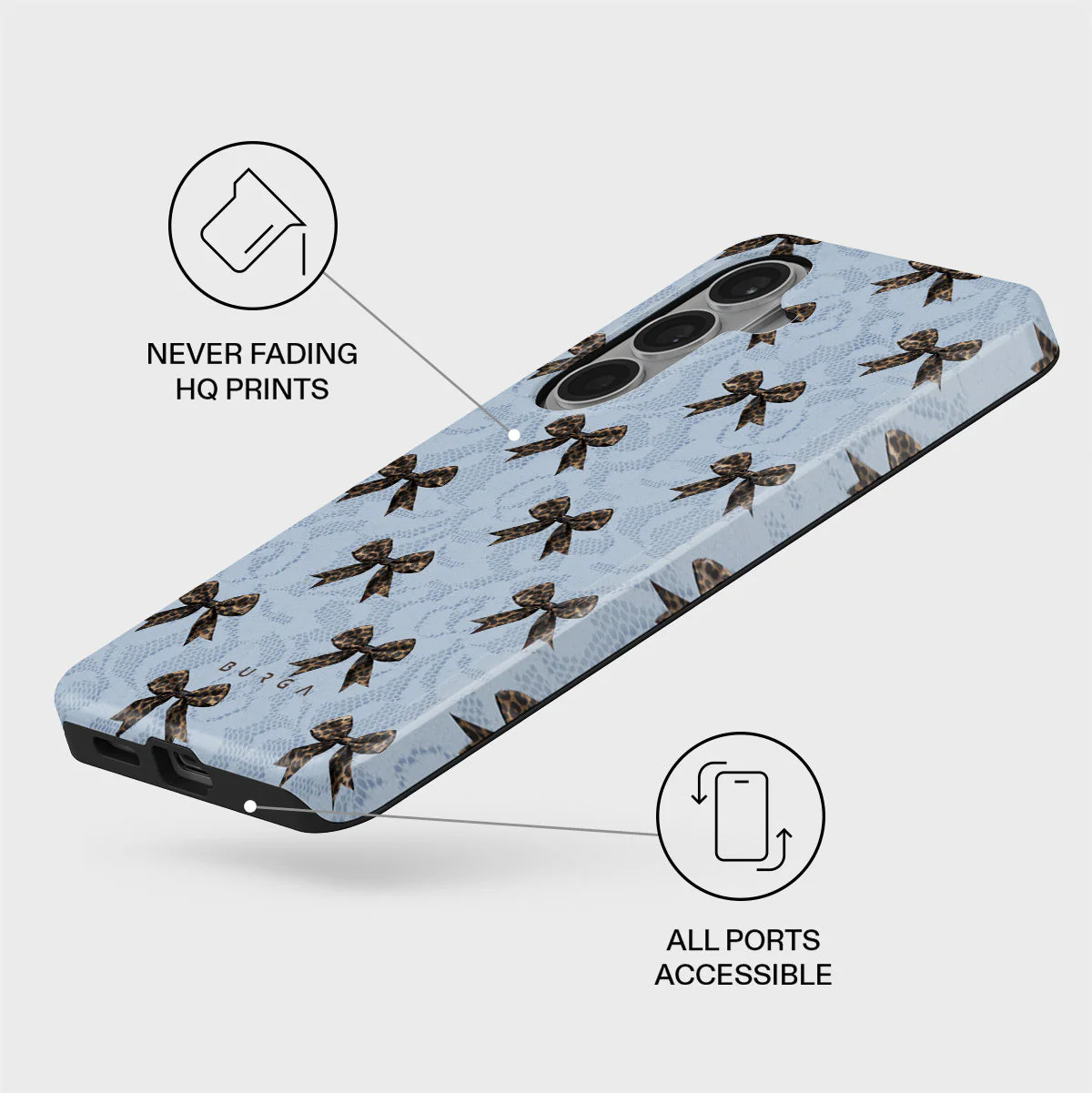 Fashionista - Samsung Galaxy S26 Case - Image 3