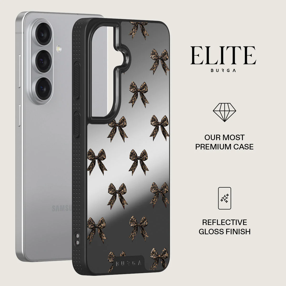 Fashionista - Samsung Galaxy S26 Case - Image 49