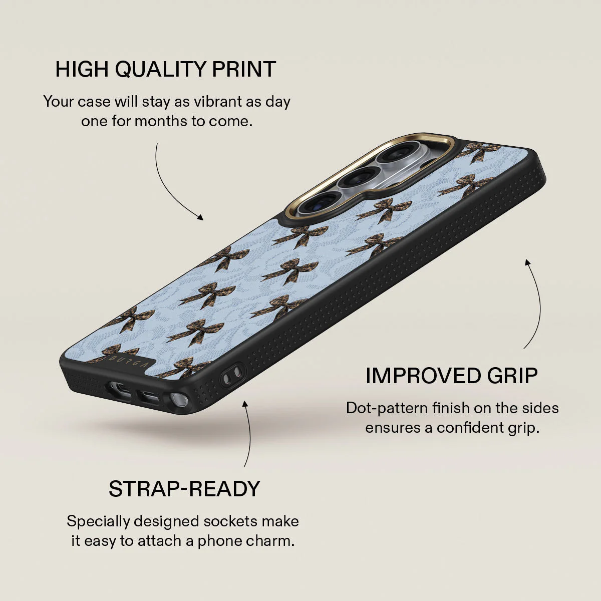 Fashionista - Samsung Galaxy S26 Ultra Case - Image 9