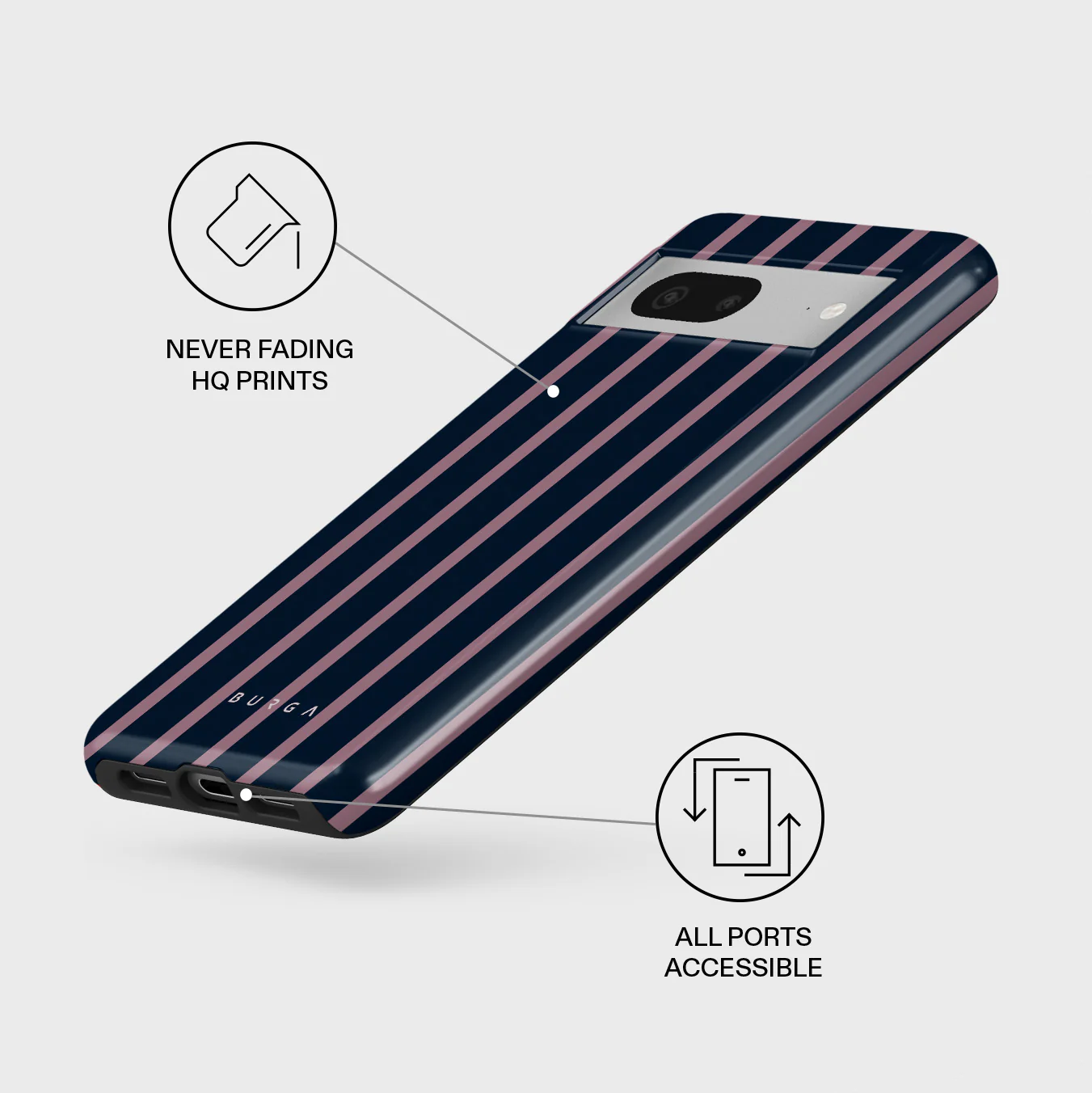 Fast Lane - Google Pixel 7 Case - Image 3