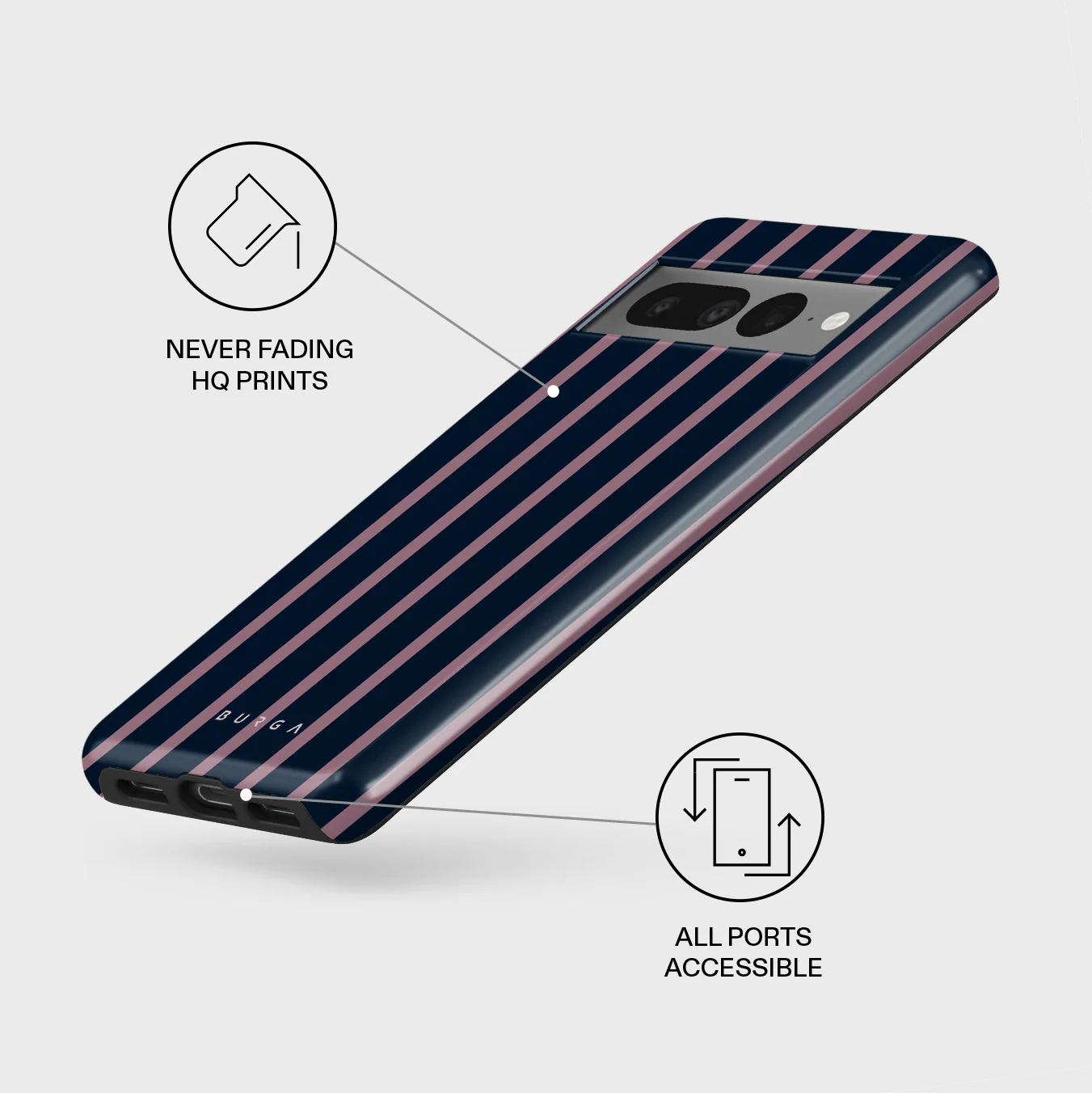 Fast Lane - Google Pixel 7 Pro Case - Image 3