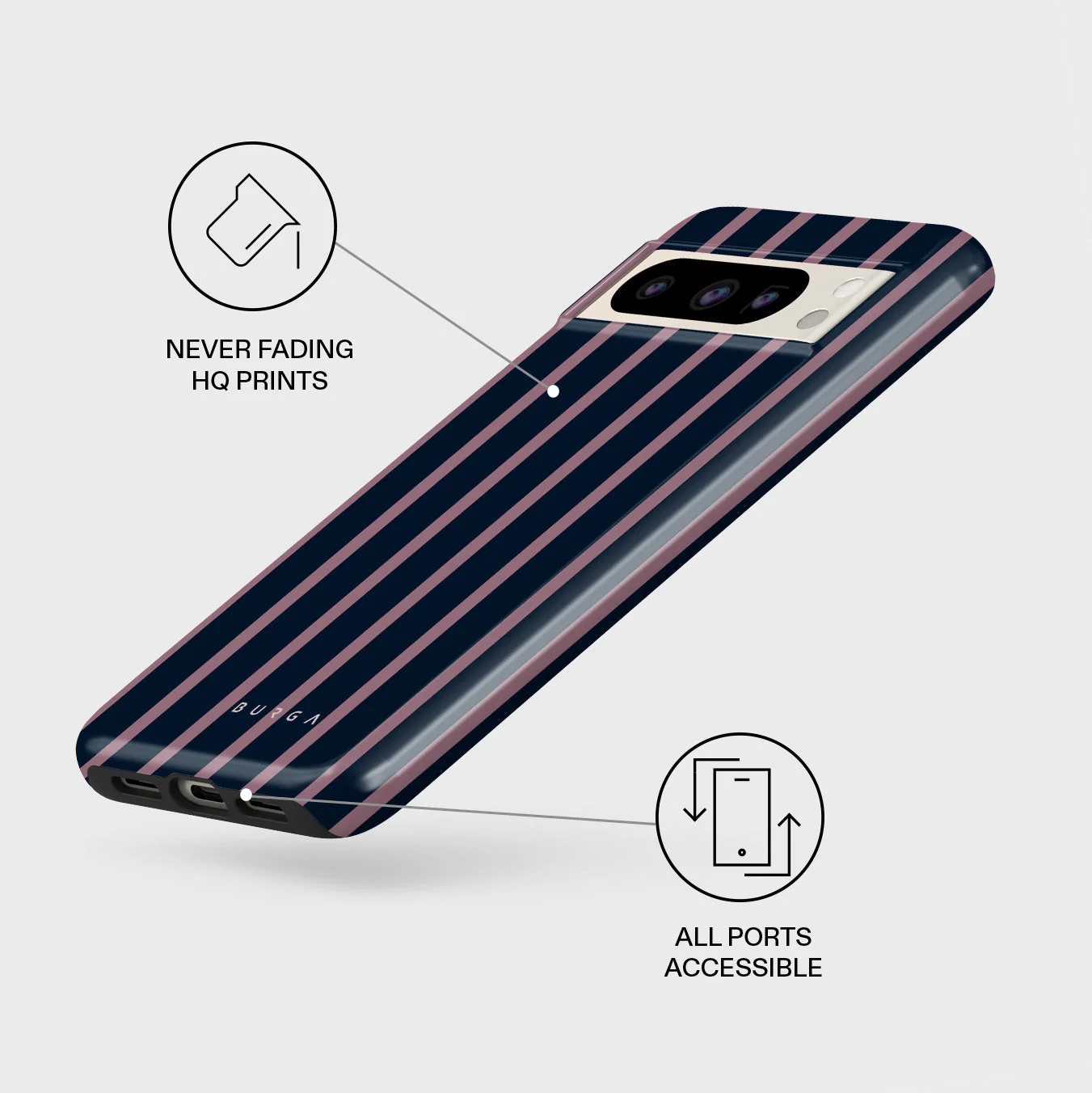 Fast Lane - Google Pixel 8 Pro Case - Image 3