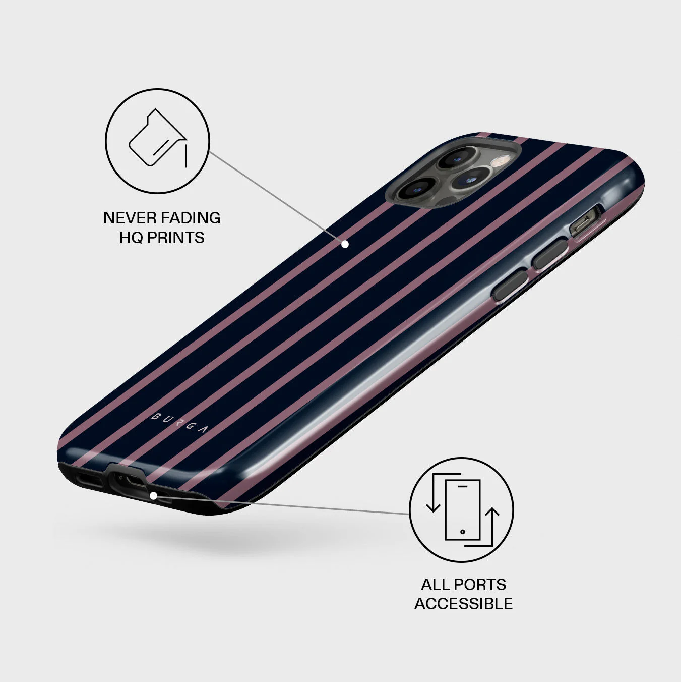 Fast Lane - iPhone 12 Pro Case - Image 3