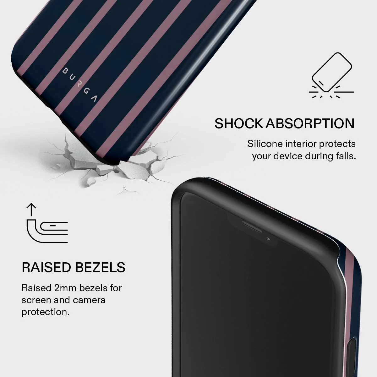 Fast Lane - iPhone 12 Pro Case - Image 4