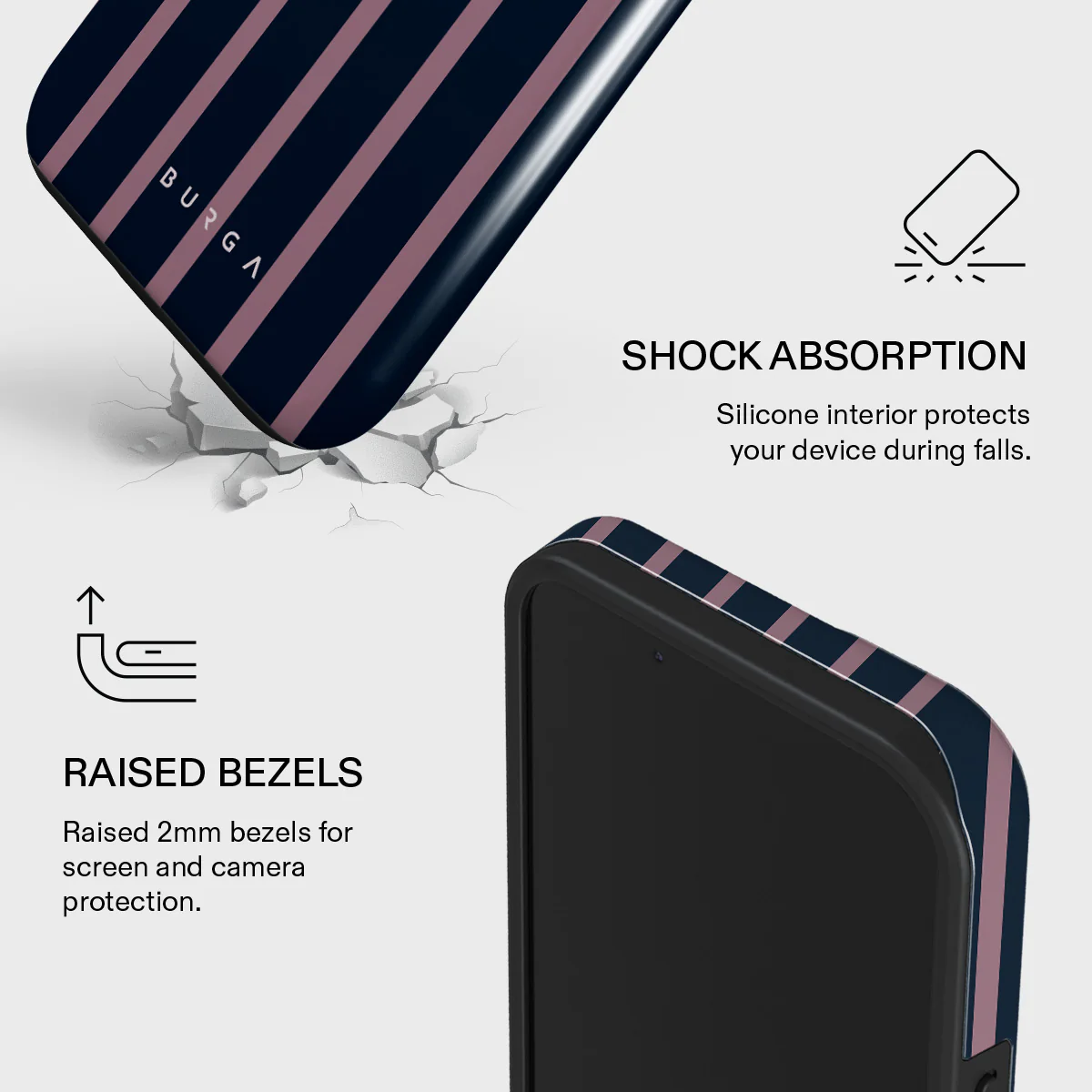 Fast Lane - iPhone 13 Mini Case - Image 4