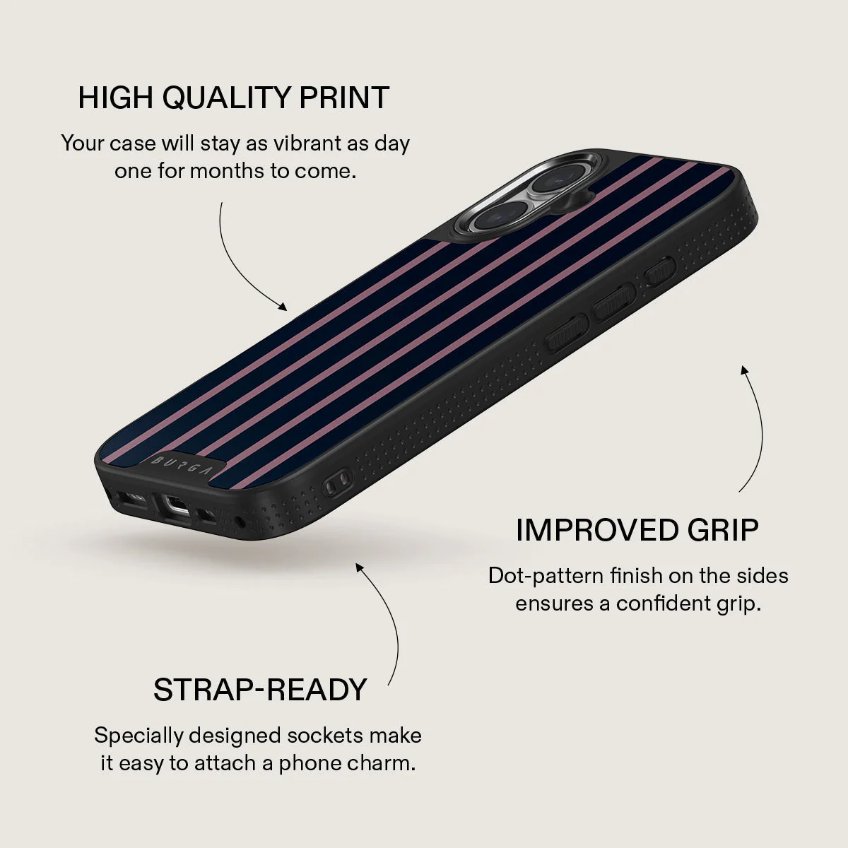 Fast Lane - iPhone 16 Plus Case - Image 17