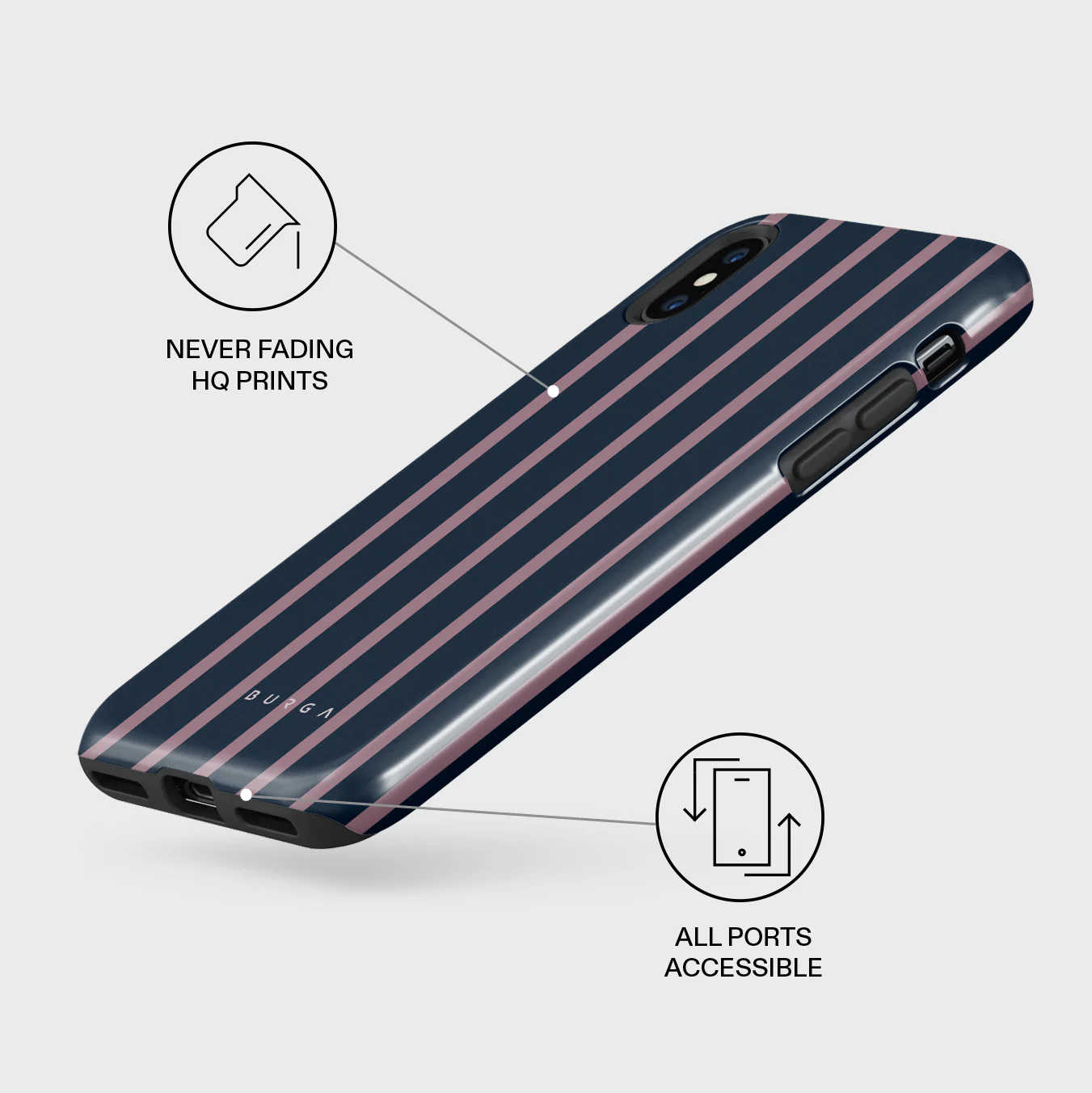 Fast Lane - iPhone XS Max Case - Image 7