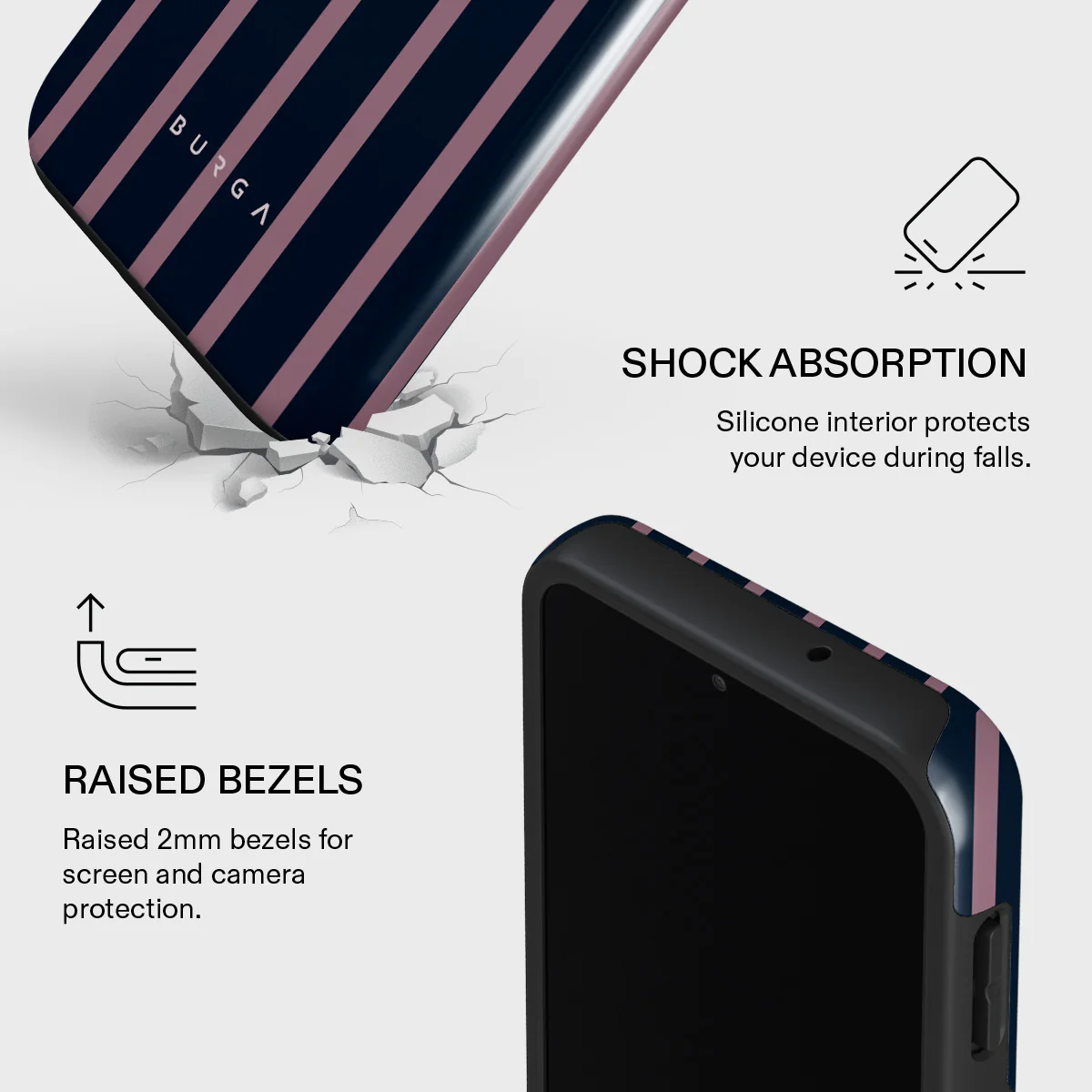 Fast Lane - Samsung Galaxy A14 5G Case - Image 4