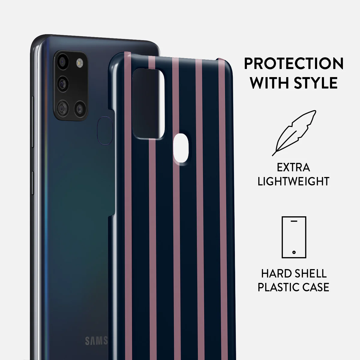 Fast Lane - Samsung Galaxy A21s 4G Case - Image 2