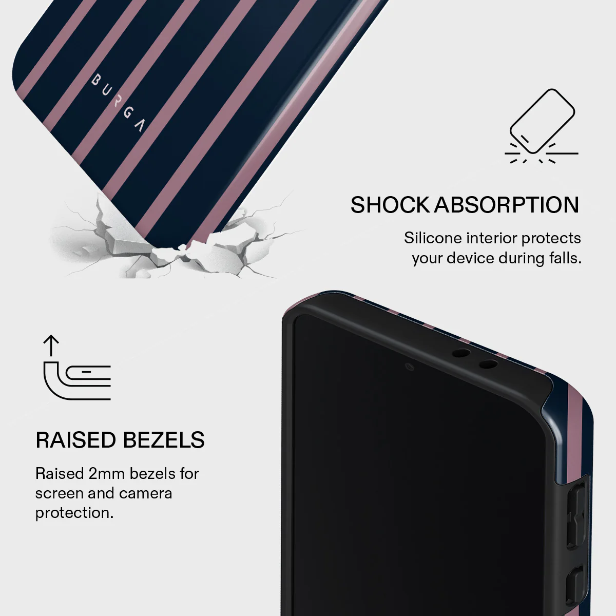 Fast Lane - Samsung Galaxy A36 5G Case - Image 4